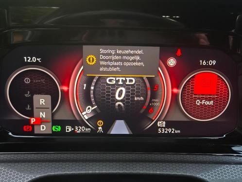 Keuzehendel storing Reparatie - Incl Garantie, Auto-onderdelen, Dashboard en Schakelaars, Audi, Seat, Volkswagen, Skoda, Nieuw