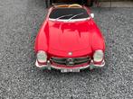 Electrische  kinderauto mercedes 300sl, Ophalen