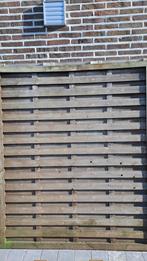 Tuinscherm, Tuin en Terras, Ophalen, Gebruikt