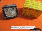 Hella inbouw Werklamp Vierkant Nieuw in de doos, -, Verlichting, -, Nieuw