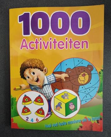 1000 activiteiten