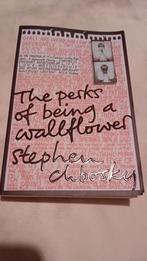 The Perks of Being a Wallflower van Stephen Chbosky, Overig, Fictie, Zo goed als nieuw, Ophalen