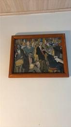 Jam session, Enlèvement