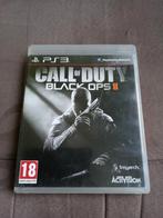 PS3 Call of duty Black ops II, Games en Spelcomputers, Gebruikt, Ophalen of Verzenden, 3 spelers of meer, Shooter