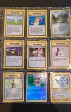 Pokemon kaarten gemengde kwaliteit, Ophalen of Verzenden, Zo goed als nieuw