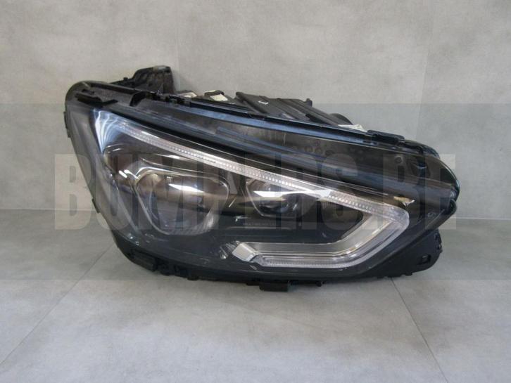 Koplamp MERCEDES AMG GT W290 Full LED Multibeam Rechts 18- A, Auto-onderdelen, Verlichting, Gebruikt, 6 maanden garantie, Ophalen of Verzenden