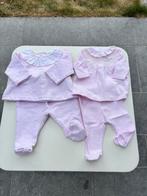 BABYKLEDIJ MEISJES 0 TOT 6 MND ( 50-56-62-68), Kinderen en Baby's, Kinderkleding | Kinder-kledingpakketten, Ophalen, Zo goed als nieuw