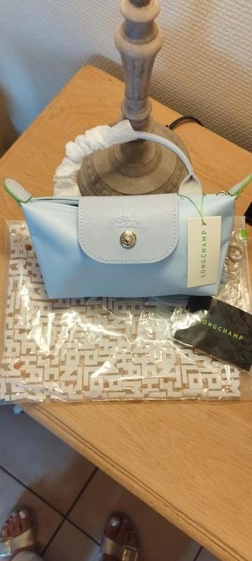 Longchamp le pliage mini, Enlèvement ou Envoi, Comme neuf