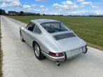 Porsche 911 Sportomatic 1968, 4 zetels, Zwart, Bedrijf, Porsche