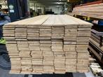 ACTIE : Thermowood / Thermo grenen plank/planchette 18x130mm, Minder dan 25 mm, Grenen, Nieuw, Ophalen of Verzenden