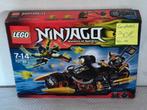 Lego Ninjago 70733 De motorfiets met meerdere raketten, Ophalen of Verzenden, Gebruikt, Lego