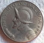 PANAMA : 1/4 BALBOA 1966  KM11.2a XF, Verzenden, Midden-Amerika, Losse munt
