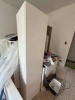 Complete badkamer - wastafel, 2 kasten, bad, Huis en Inrichting, Badkamer | Complete badkamers, Ophalen, Gebruikt, Met bad
