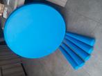 Kindertafeltje, Kinderen en Baby's, Kinderkamer | Tafels en Stoelen, Ophalen, Gebruikt