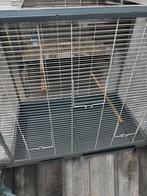 Grote parkietenkooi, Dieren en Toebehoren, Ophalen, Zo goed als nieuw