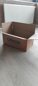 Kartonnen dozen, Repliable, Moins de 35 cm, Comme neuf, Enlèvement