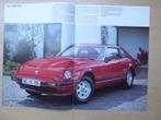 Brochure NISSAN 280 ZXT/Turbo, Duits, 1983, Livres, Autos | Brochures & Magazines, Nissan, Envoi