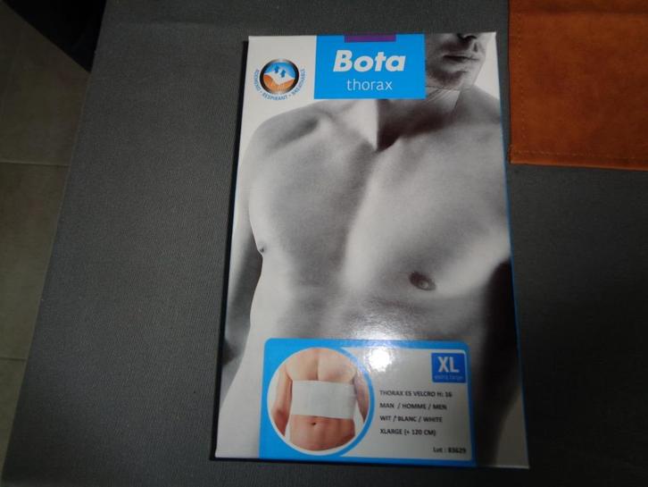 1 bota thorax voor mannen, Diversen, Levensmiddelen, Ophalen of Verzenden