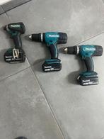 Makita Foreuse perceuse à Choc, Enlèvement, Comme neuf, 400 à 600 watts, Foreuse et Perceuse