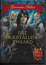 het kristallen zwaard, Boeken, Ophalen of Verzenden, Nieuw, Fictie algemeen