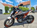 Ktm duke 125CC Autorijbewijs, Motoren, Particulier, 125 cc, 11 kW of minder, 1 cilinder