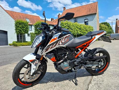 Ktm duke 125CC Autorijbewijs, Motoren, Motoren | KTM, Particulier, Naked bike, 11 kW of minder, 1 cilinder, Ophalen