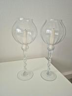 Set van 2 kaarshouders, Ophalen of Verzenden