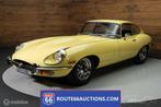 Jaguar E-Type Coupe Series 2 | Route 66 Auctions, Auto's, Lederen bekleding, Overige kleuren, Leder, Bedrijf