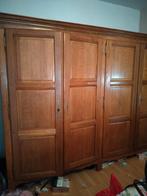 Kleerkasten, Ophalen of Verzenden, Zo goed als nieuw, Eikenhout, Met deur(en)