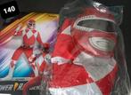 Verkleedkledij pak Power Ranger maat 140, Ophalen of Verzenden