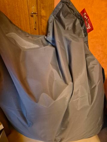 Pouf de la marque Fatboy, Maison & Meubles, Sièges-poires, Enlèvement, Comme neuf, Pouf