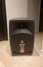 Speaker Trolley Draagbaar geluidssysteem PROEL FREE10LT, Audio, Tv en Foto, Luidsprekerboxen, Ophalen, Zo goed als nieuw