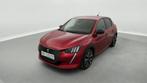 Peugeot 208 1.2i PureTech GT Line °NAV °CARPLAY °FULL LED, Alcantara, 5 places, Achat, Hatchback