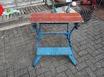 Workmate Black & Decker inklapbaar 75 cm breed igst., Doe-het-zelf en Bouw, Werkbanken, Ophalen, Gebruikt, 70 tot 120 cm, Inklapbaar