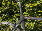 Grote full carbon koersfiets - Shimano 105, Fietsen en Brommers, Fietsen | Dames | Sportfietsen en Toerfietsen, Ophalen, Zo goed als nieuw