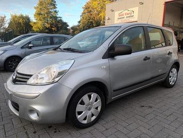 Nissan note 1.4 benzine bj 2010 127000 km garantie beschikbaar voor biedingen