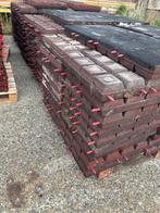 🐴 240 vochtdoorlatende rubberen stalmatten 50x50x8cm 🐴, Dieren en Toebehoren