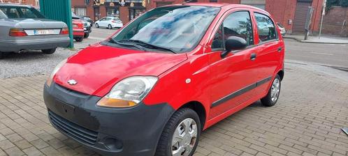 Chevrolet matiz 8.0c essence 73737km 2009. 5porte roul bien, Autos, Chevrolet, Entreprise, Achat, Matiz, Essence, Euro 4, Hatchback