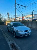 Chevrolet Lacetti - Benzine - Lage km - Garantie - Topstaat, Lacetti, Bedrijf, Te koop, Benzine