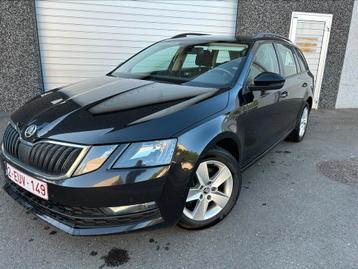 Skoda Octavia 1.5TSI, 12/2020 bon etat, Achat, Euro 6, Entreprise, Boîte manuelle
