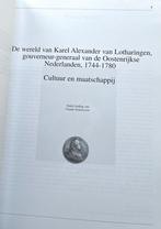 De wereld van Karel Alexander van Lotharingen… 1744-1780, Ophalen of Verzenden