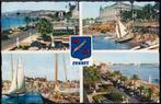 1961 - FRANKRIJK - Cannes, Verzenden, 1960 tot 1980, Gelopen, Frankrijk
