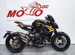 MV AGUSTA DRAGSTER 800RR ***MOTODOC.BE***, Motoren, Motoren | MV Agusta, Bedrijf, 3 cilinders, Meer dan 35 kW, 800 cc