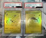 Pikachu V & Poké Ball (CELEBRATIONS UPC), Hobby en Vrije tijd, Verzamelkaartspellen | Pokémon, Verzenden