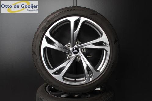 20 Inch Audi E-tron GT Winterbanden Origineel 6MM 285/40R20, Auto-onderdelen, Banden en Velgen, Banden en Velgen, Winterbanden