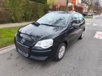 Volkswagen polo benzine 1.2 153.000km met keuring, Autos, Achat, Entreprise, Essence, Polo