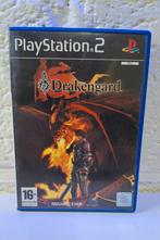 PS2 Drakengard, Ophalen of Verzenden, Zo goed als nieuw
