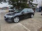Skoda octavia 1.0TSI Automaat virtual v zetels acc, Auto's, Skoda, Zwart, Bedrijf, 5 deurs, 3 cilinders