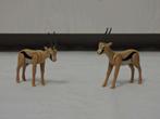 Playmobil Wild Life Gazelles 6942 (sachet ouvert mais) NEUF, Enlèvement ou Envoi, Neuf, Ensemble complet