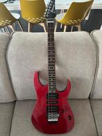 Ibanez RG-270, Candy Apple Red avec Floyd Rose + housse de g, Musique & Instruments, Instruments à corde | Guitares | Électriques